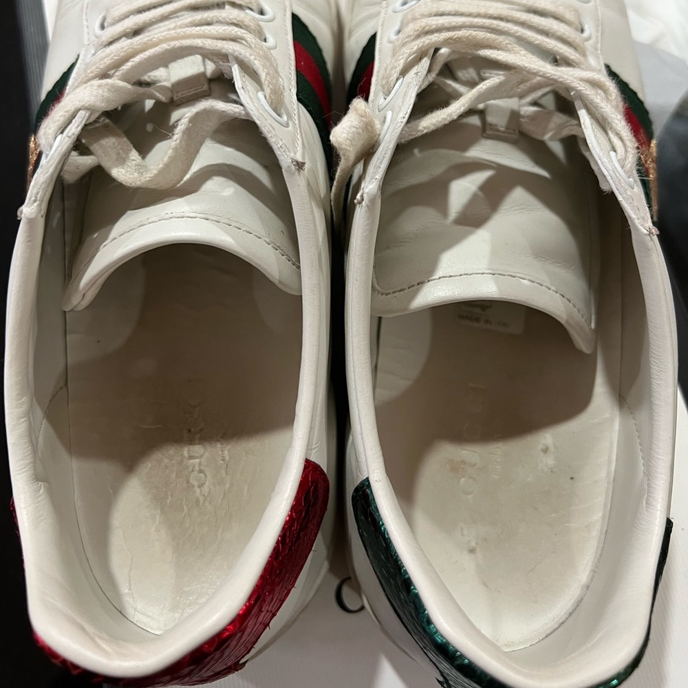 Gucci Ace sneakers - Picture 6 of 11